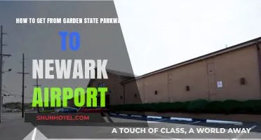 Navigating from Garden State Parkway to Newark Airport Easily