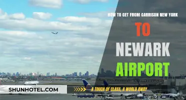 Travel Guide: Garrison, NY to Newark Airport – Easy Route Tips
