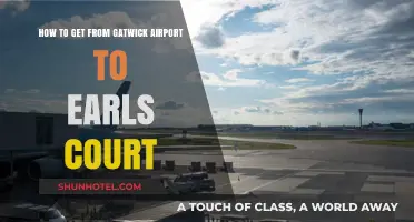Gatwick to Earls Court: Easy Transport Options and Travel Tips