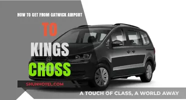 Gatwick to King's Cross: Easy Transport Options and Tips