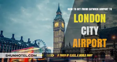Traveling Between Gatwick and London City Airports: Quick and Easy Guide