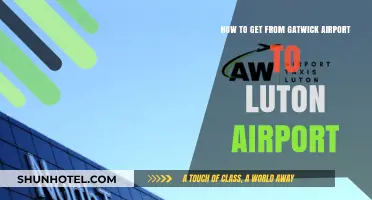 Traveling Between Gatwick and Luton: Efficient Airport Transfer Guide