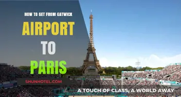 Gatwick to Paris: Quick, Easy Travel Options and Tips