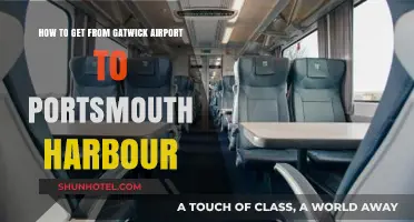 Travel Guide: Gatwick Airport to Portsmouth Harbour Transport Options
