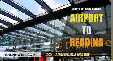 Gatwick to Reading: Quick Transport Options and Travel Tips