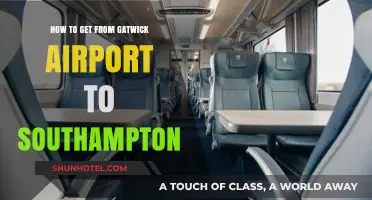 Travel Guide: Gatwick to Southampton Transport Options and Tips