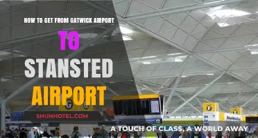 Efficient Travel Tips: Gatwick to Stansted Airport Transfer Guide