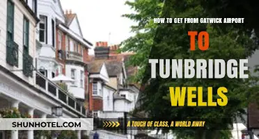 Traveling from Gatwick Airport to Tunbridge Wells: Easy Transport Options
