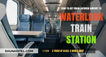 Gatwick to Waterloo: Quick & Easy Transport Guide