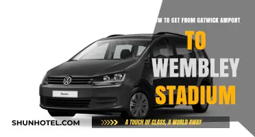 Gatwick to Wembley: Quick & Easy Transport Options Guide