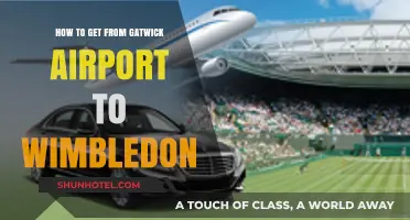 Travel Tips: Gatwick to Wimbledon Transport Options Made Easy