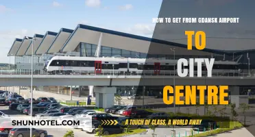 Easy Transport Options: Gdansk Airport to City Centre Guide