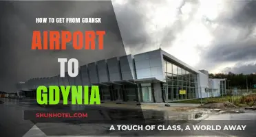 Gdansk Airport to Gdynia: Quick, Easy, and Affordable Travel Tips