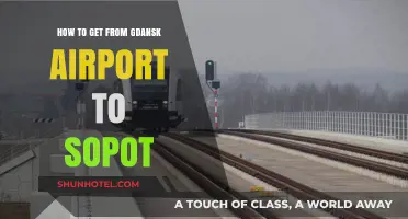 Gdansk Airport to Sopot: Easy Transport Options & Travel Tips