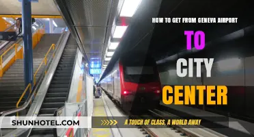 Easiest Ways to Travel from Geneva Airport to City Center