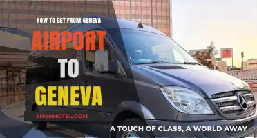 Easy Travel Tips: Geneva Airport to City Center Guide