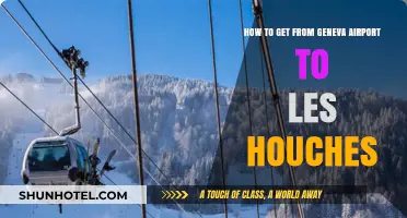 Geneva Airport to Les Houches: Easy Transport Options & Tips
