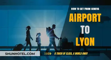 Travel Tips: Geneva Airport to Lyon – Easy Transport Options