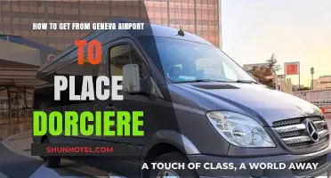 Travel Guide: Geneva Airport to Place Dorcière – Easy Transport Tips
