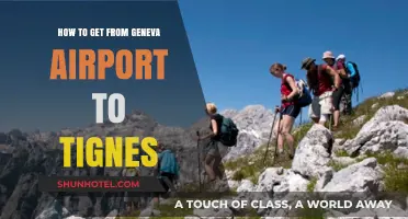 Geneva Airport to Tignes: Efficient Travel Tips and Transport Options