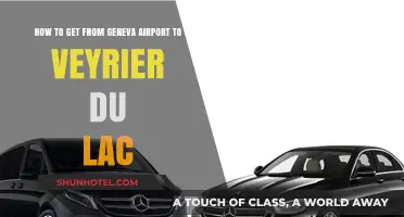 Travel Guide: Geneva Airport to Veyrier-du-Lac Transport Options
