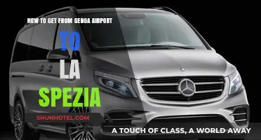 Travel Guide: Genoa Airport to La Spezia Transport Options