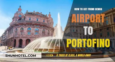 Travel Guide: Genoa Airport to Portofino Transport Options & Tips
