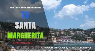 Travel Guide: Genoa Airport to Santa Margherita Ligure Transport Options