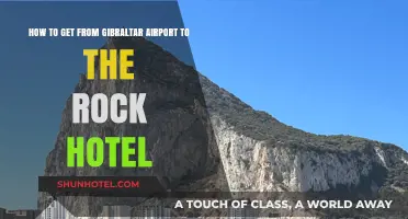 Travel Guide: Gibraltar Airport to The Rock Hotel Made Easy