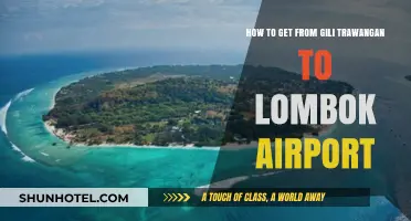 Gili Trawangan to Lombok Airport: Your Quick and Easy Transfer Guide