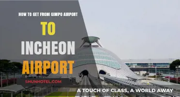 Gimpo to Incheon Airport: Quick, Easy, and Stress-Free Transfer Guide