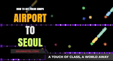 Easy Gimpo Airport to Seoul Travel Guide: Best Transport Options