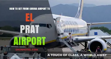 Girona to El Prat: Quickest Transport Options Between Airports