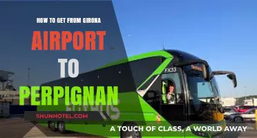 Traveling from Girona Airport to Perpignan: Easy Transport Options