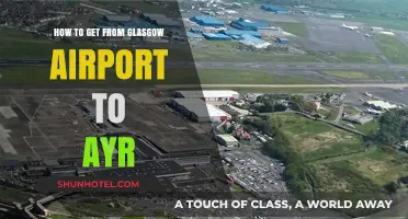 Glasgow Airport to Ayr: Quick, Easy Travel Options Revealed