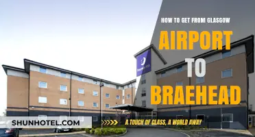 Glasgow Airport to Braehead: Quick, Easy, and Affordable Travel Tips