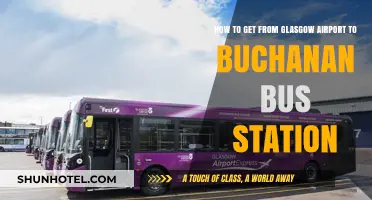 Glasgow Airport to Buchanan Bus Station: Quick & Easy Travel Guide