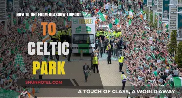 Glasgow Airport to Celtic Park: Easy Transport Options & Tips