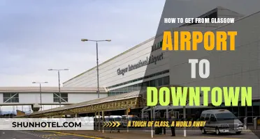 Glasgow Airport to Downtown: Quick, Easy, and Affordable Travel Tips