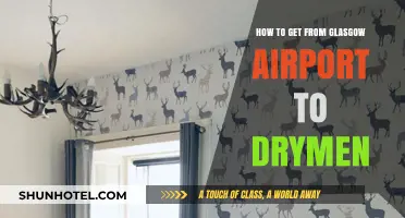 Glasgow Airport to Drymen: Easy Transport Options and Travel Tips