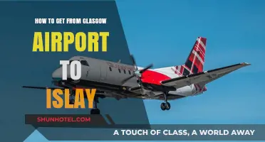 Traveling from Glasgow Airport to Islay: Easy Transport Options