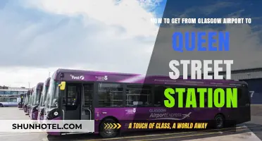 Glasgow Airport to Queen Street Station: Quick, Easy Travel Guide