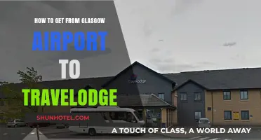 Glasgow Airport to Travelodge: Quick, Easy, and Affordable Travel Tips