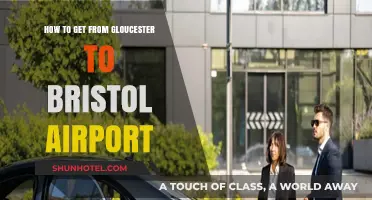Traveling from Gloucester to Bristol Airport: Easy Transport Options