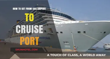Goa Airport to Cruise Port: Easy Transport Options & Tips