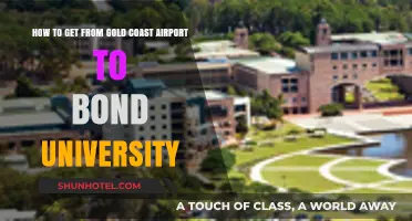 Gold Coast Airport to Bond University: Quick & Easy Transport Guide