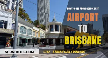 Gold Coast Airport to Brisbane: Easy Transport Options & Travel Tips