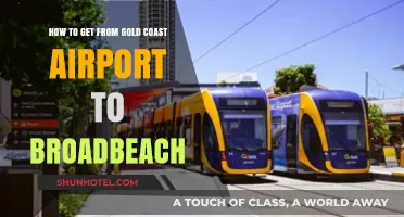 Gold Coast Airport to Broadbeach: Easy Transport Options & Tips