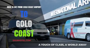 Easy Transport Options: Gold Coast Airport to Gold Coast City