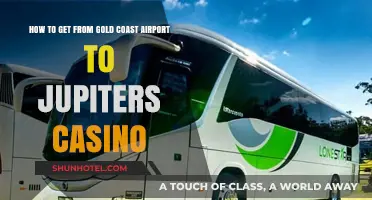 Gold Coast Airport to Jupiters Casino: Quick & Easy Transport Guide